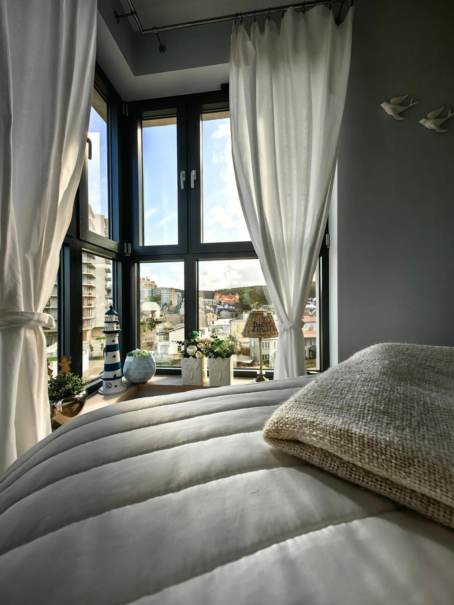 Edel Exclusive Apartments Horyzont 414 Especially For You Miedzyzdroje Exterior foto
